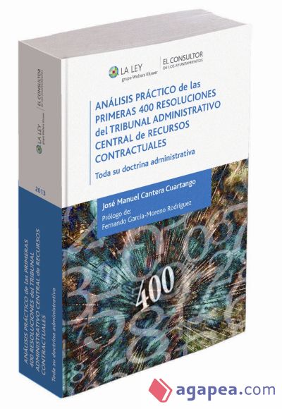 Análisis práctico de las primeras 400 resoluciones del Tribunal Administrativo Central de Recursos Contractuales