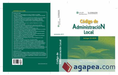 Código de Administración Local 2011