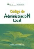 Portada de Código de Administración Local (Ebook)