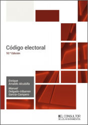 Portada de Código electoral