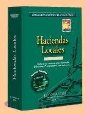 Portada de Códigos El Consultor: Haciendas Locales 2004