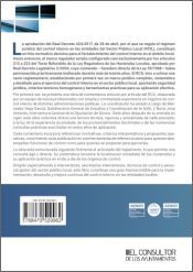 Portada de Comentarios al Reglamento de control interno de las Entidades Locales