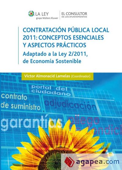 Contratación pública local 2011: conceptos esenciales y aspectos prácticos (Ebook)