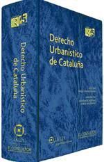 Portada de Derecho Urbanístico de Cataluña