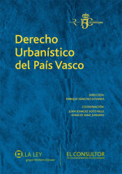 Portada de Derecho Urbanístico del País Vasco (Ebook)