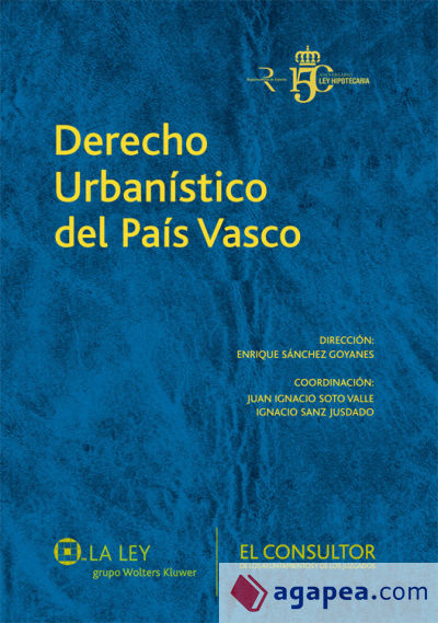 Derecho Urbanístico del País Vasco (Ebook)