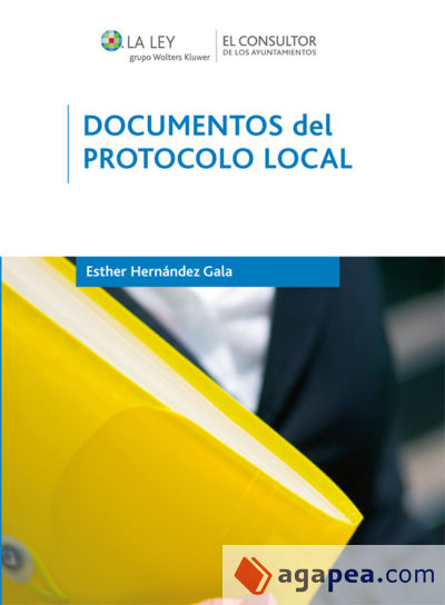 Documentos del protocolo local (Ebook)