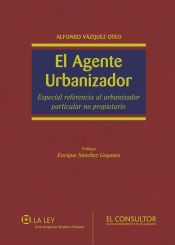 Portada de El Agente Urbanizador (Ebook)