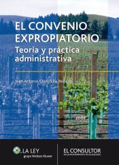 Portada de El convenio expropiatorio (Ebook)