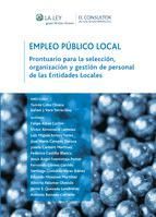 Portada de Empleo P&uacute;blico Local (Ebook)