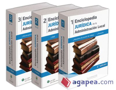 Enciclopedia jurídica de la Administración Local