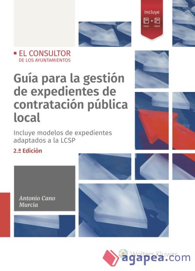 Guía para la gestión de expedientes de contratación pública local