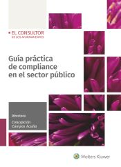 Portada de Guía práctica de compliance en el sector público