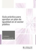 Portada de Guía práctica para aprobar un plan de igualdad en el sector público