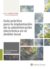 Portada de Guía práctica para la implantación de la administración electrónica en el ámbito local