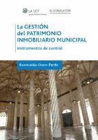 Portada de La gestión del Patrimonio Inmobiliario Municipal (Ebook)