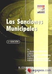 Portada de Las Sanciones Municipales