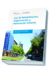 Portada de Ley de rehabilitación, regeneración y renovación urbanas