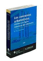 Portada de Los Convenios Urbanísticos, Limites de la Figura Redentora en Urbanismo