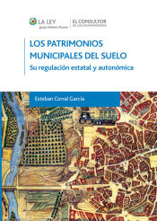 Portada de Los patrimonios municipales del suelo (Ebook)