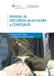 Portada de Manual de Discursos de Alcaldes y Concejales (Ebook)