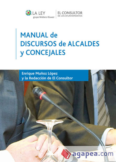 Manual de Discursos de Alcaldes y Concejales (Ebook)
