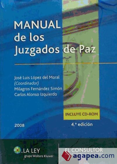 Manual de los Juzgados de Paz