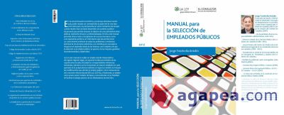 Manual para la selección de empleados públicos