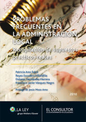 Portada de Problemas frecuentes en la Administración Local (Ebook)