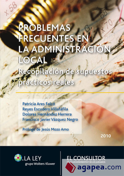 Problemas frecuentes en la Administración Local (Ebook)