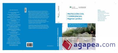 Protección civil y emergencias: régimen jurídico