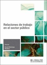 Portada de Relaciones de trabajo en el sector público