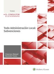 Portada de Todo Administraci?n Local: Subvenciones