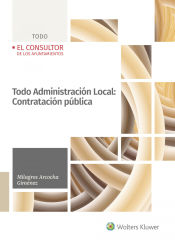 Portada de Todo Administración Local: Contratación pública