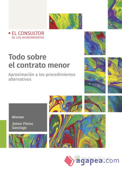 Todo sobre el contrato menor