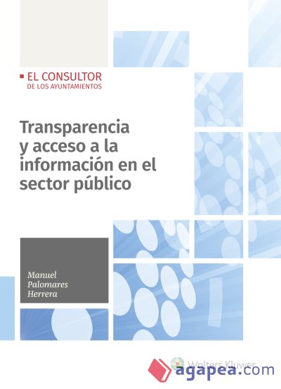 Transparencia y acceso a la información en el sector público