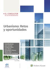 Portada de Urbanismo: retos y oportunidades