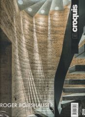 Portada de CROQUIS 209 ROGER BOLTSHAUSER 2002 2021