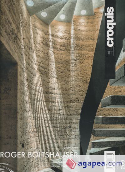 CROQUIS 209 ROGER BOLTSHAUSER 2002 2021 CROQUIS 209 ROGER BOLTSHAUSER 2002 2021