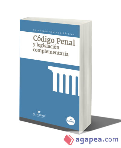 Código Penal y Legislación Complementaria