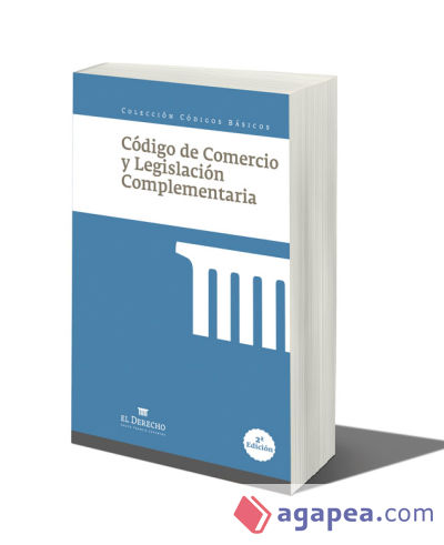 Código de Comercio y Legislación complementaria