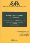 El Derecho de Familia en Expansión