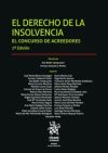 El Derecho de la Insolvencia el Concurso de Acreedores 2ª Edición 2016