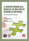 El Derecho privado en el marco de los objetivos de desarrollo sostenible: una panor&aacute;mica global