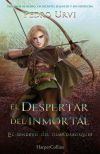 El Despertar del Inmortal (El Sendero del Guardabosques, Libro 15)