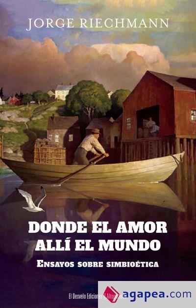 Donde el amor, all&iacute; el mundo
