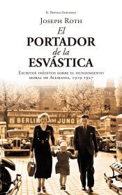 Portada de El portador de la esvástica