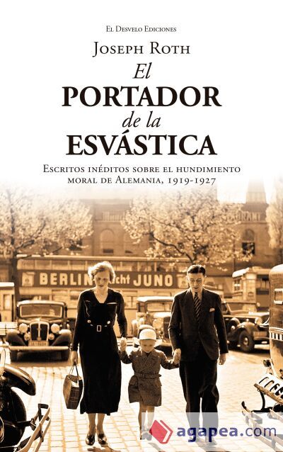 El portador de la esvástica El portador de la esvástica