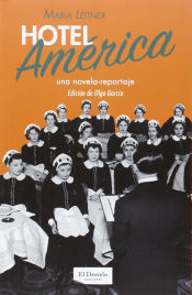 Portada de Hotel América