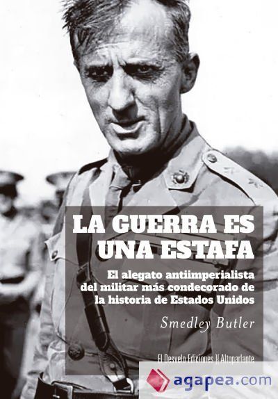 La Guerra es una estafa